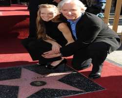 The filmmaker is a recipient of a star on Canada's Walk of Fame which he received in 2008. While he received a star on the Hollywood Walk of Fame a ye